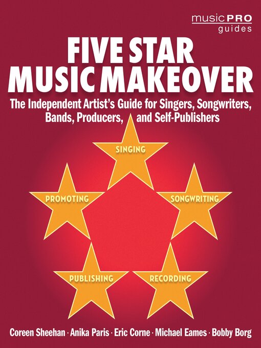 Title details for Five Star Music Makeover by Coreen Sheehan - Available